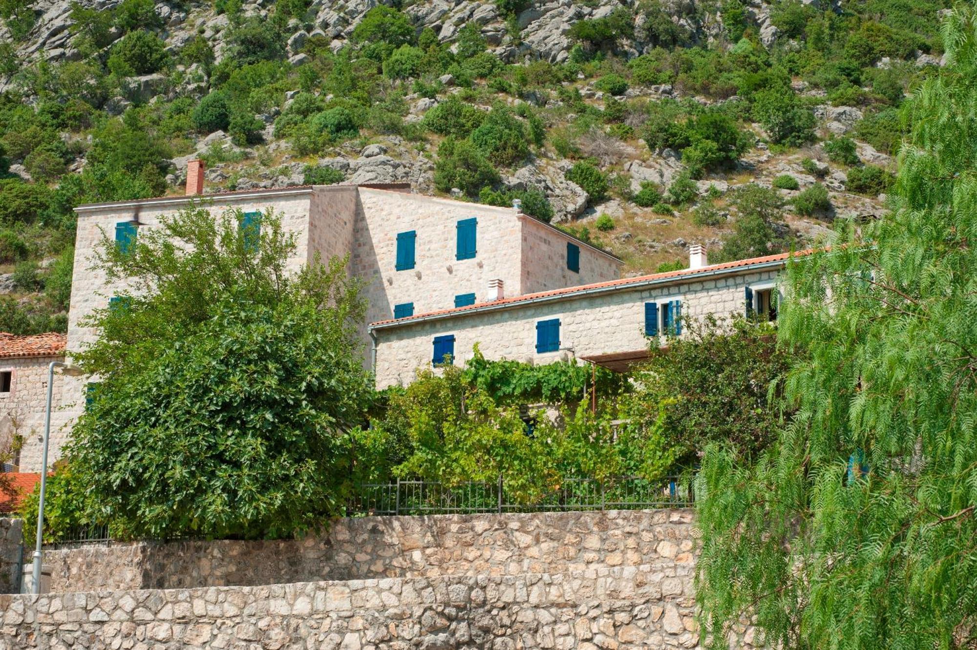 Holiday Home Neda Sveti Stefan Luaran gambar