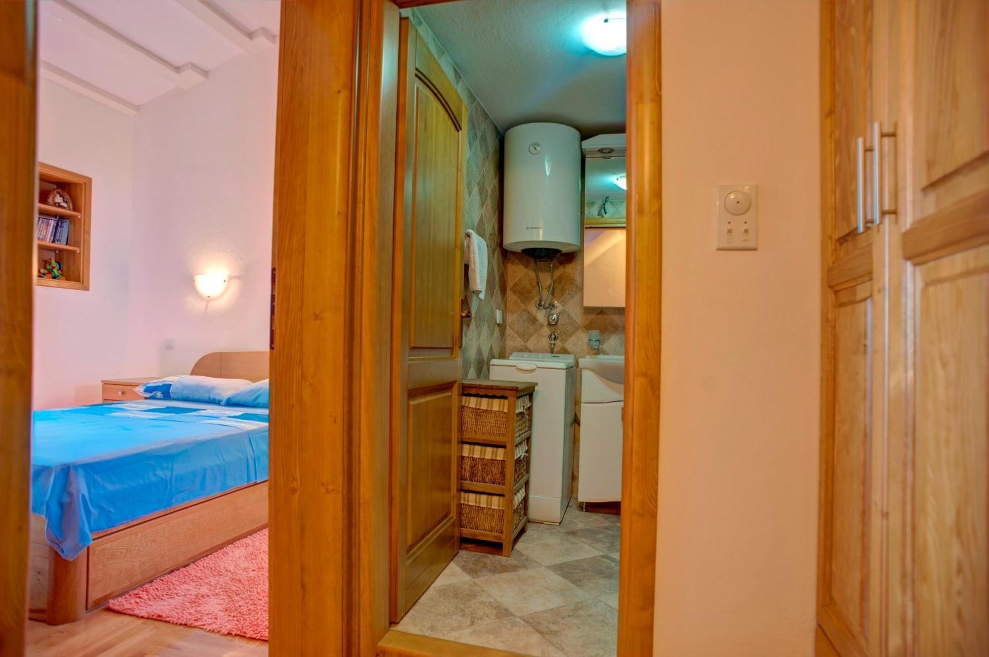 Holiday Home Neda Sveti Stefan Luaran gambar