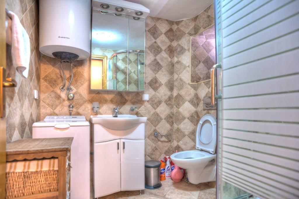 Holiday Home Neda Sveti Stefan Bilik gambar