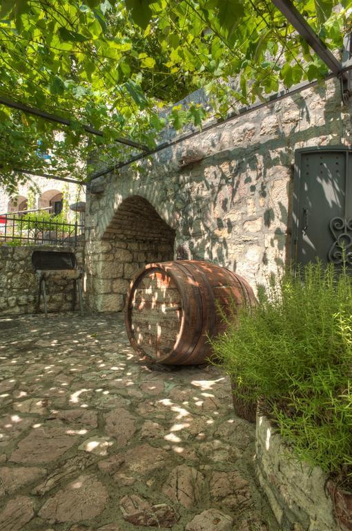 Holiday Home Neda Sveti Stefan Luaran gambar